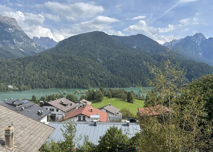 Cadore Vista Appartement *