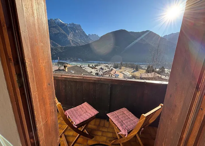 Appartement Cadore Vista