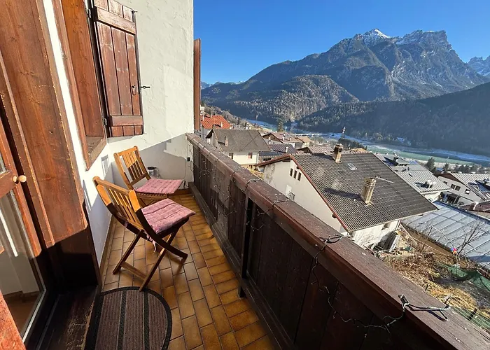 Cadore Vista Appartement *