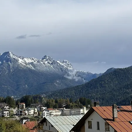 Cadore Vista Apartament Domegge di Cadore