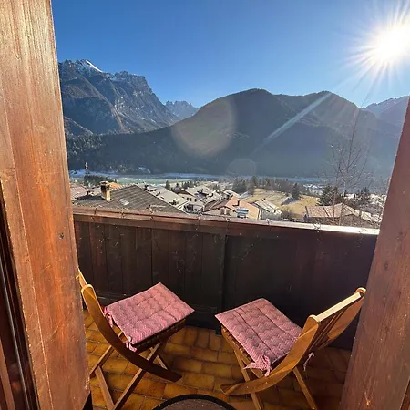 Apartament Cadore Vista