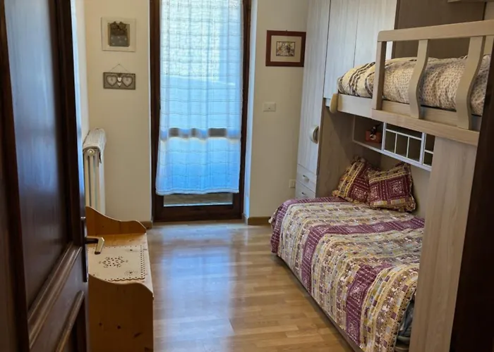 Appartement Cadore Vista