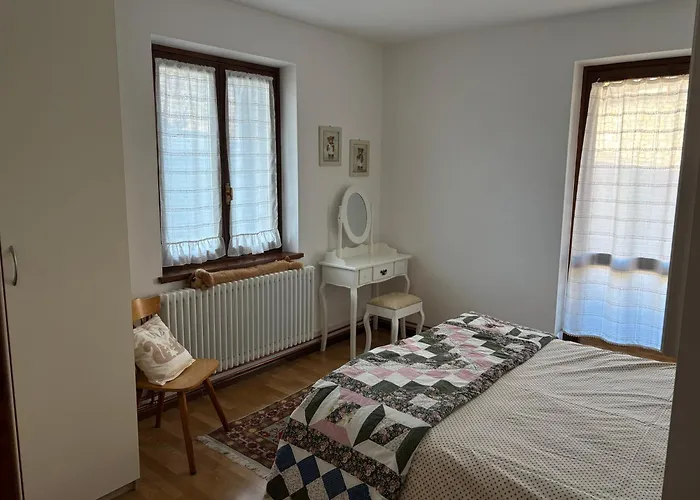 Cadore Vista Apartman Domegge di Cadore